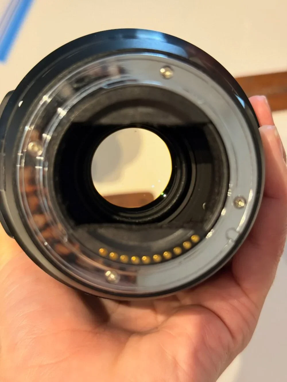 Sigma 24-70mm f/2.8 Art Canon EF Lens + MC-11 Sony E Adapter